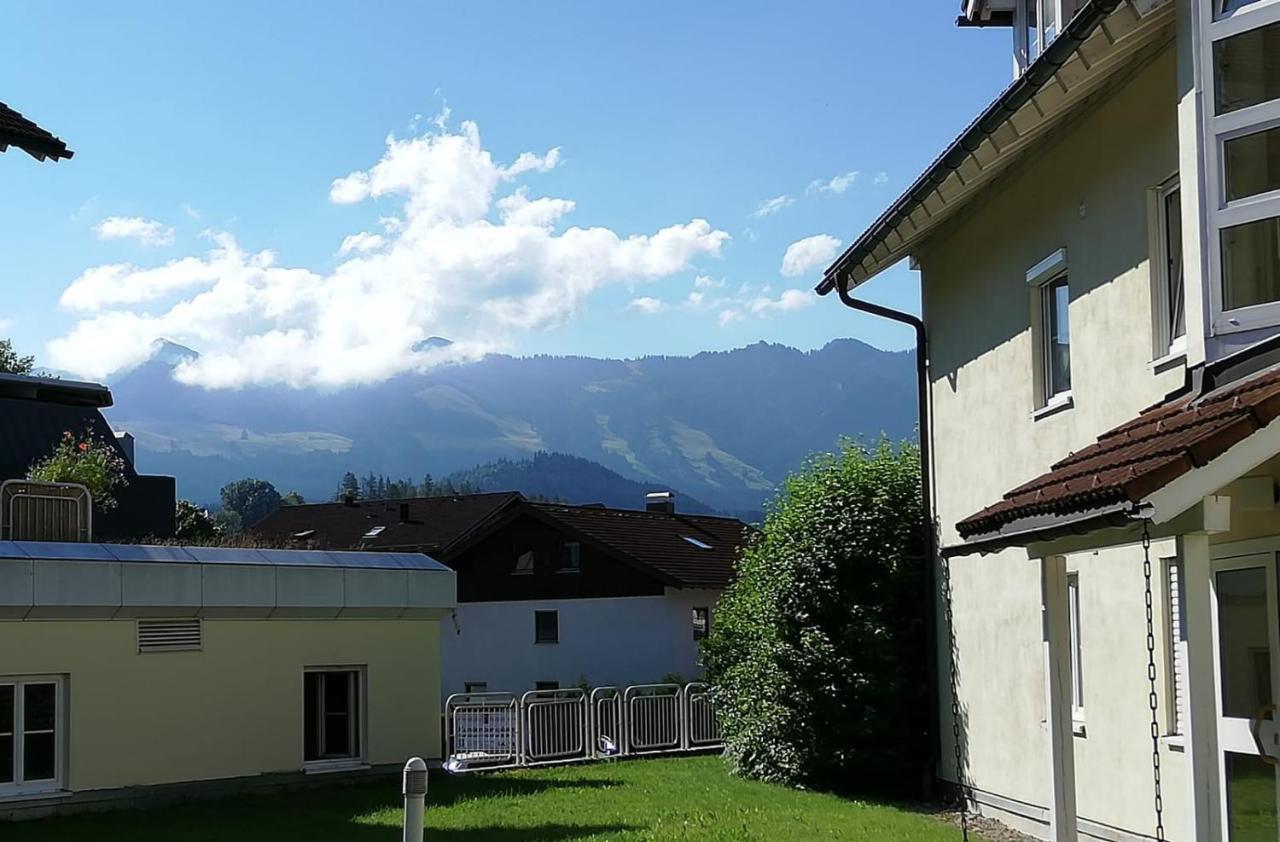 Ferienwohnung Am Rotbach Sonthofen Exterior foto