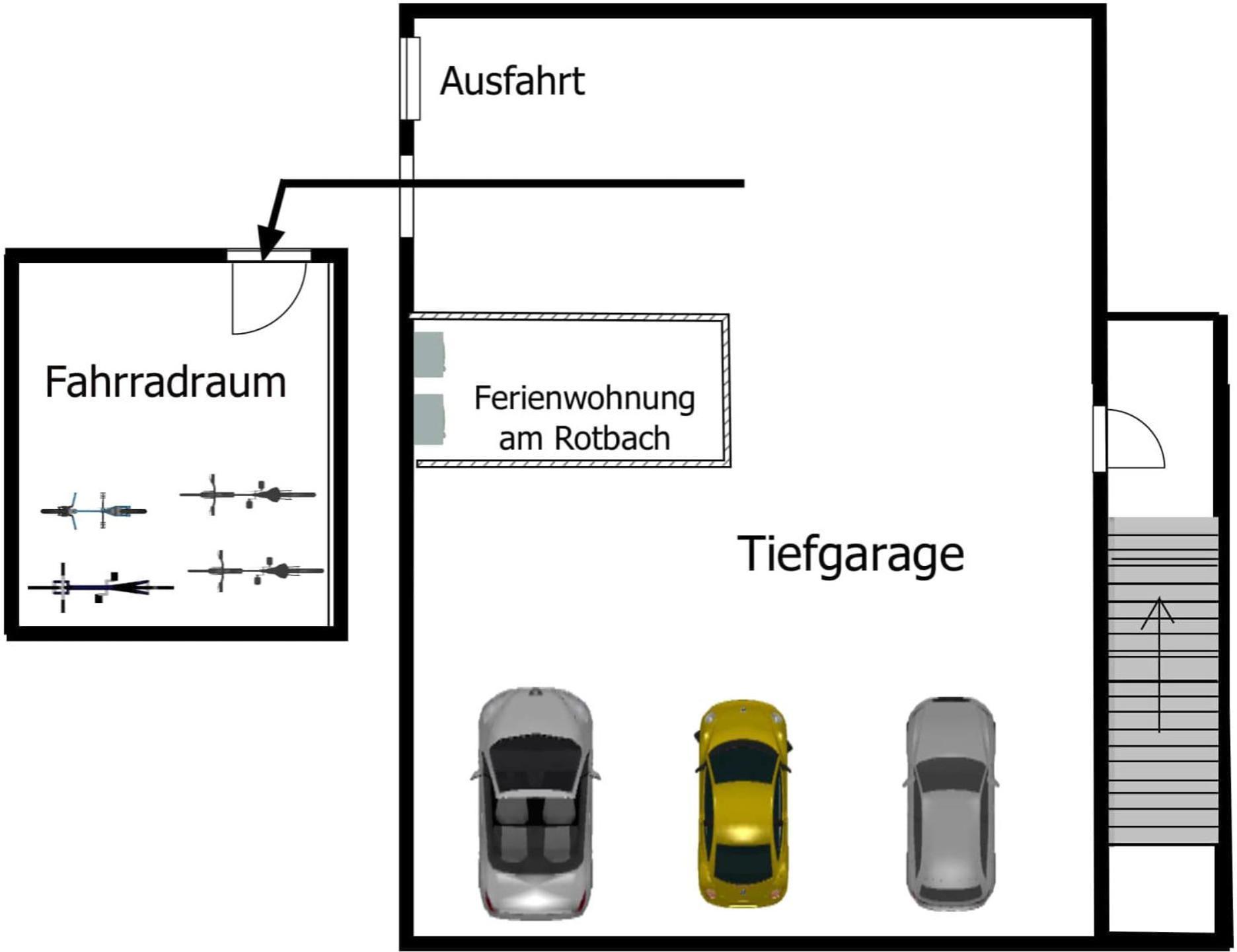 Ferienwohnung Am Rotbach Sonthofen Exterior foto