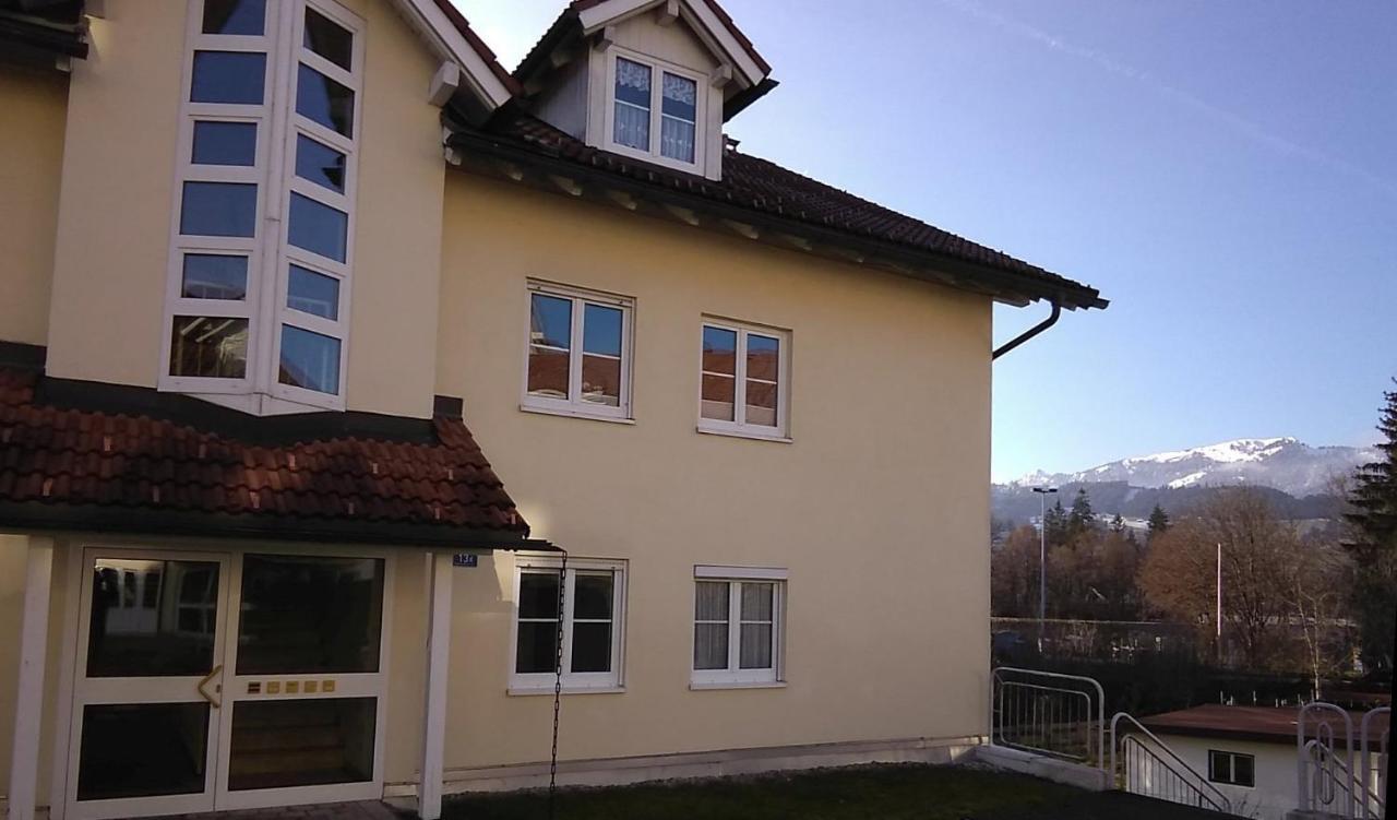 Ferienwohnung Am Rotbach Sonthofen Exterior foto